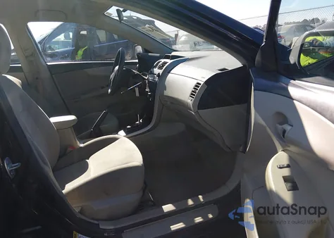 2013 Toyota Corolla L from USA, damaged, VIN 5YFBU4EE7DP140597